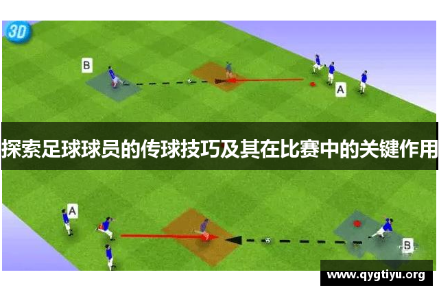 探索足球球员的传球技巧及其在比赛中的关键作用